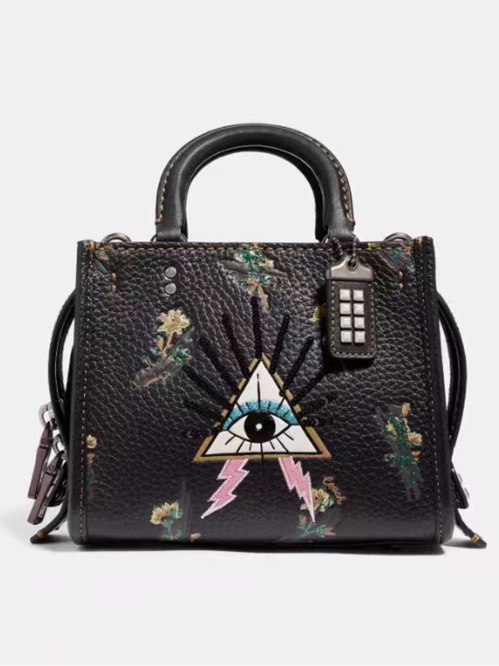 EUC Coach Rogue 17 With Pyramid Eye 46740 - Picture 13 of 13